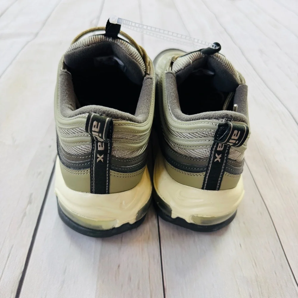 Women’s Nike Air Max 97 Neutral Olive Shoes Size 12